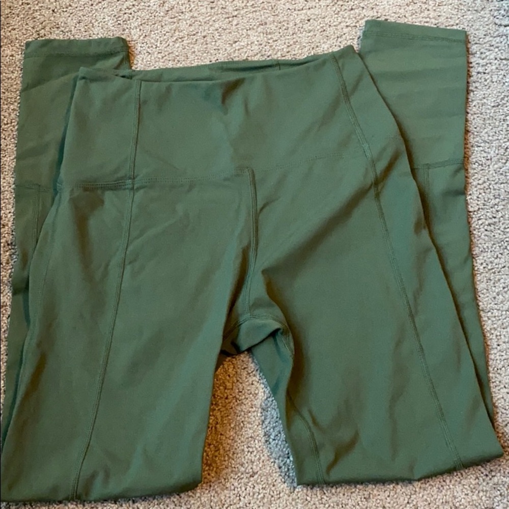 BuffBunny Collection Ferrari Legging “Avo” size M